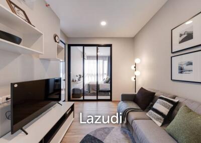 1 Bed 1 Bath 34.47 SQ.M The Stage Mindscape Ratchada - Huaikwang