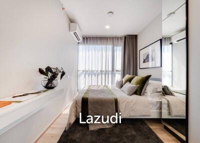 1 Bed 1 Bath 34.47 SQ.M The Stage Mindscape Ratchada - Huaikwang