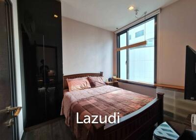 1 Bedroom 1 Bathroom 30 SQ.M Edge Sukhumvit 23