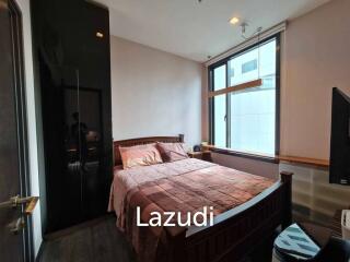 1 Bedroom 1 Bathroom 30 SQ.M Edge Sukhumvit 23