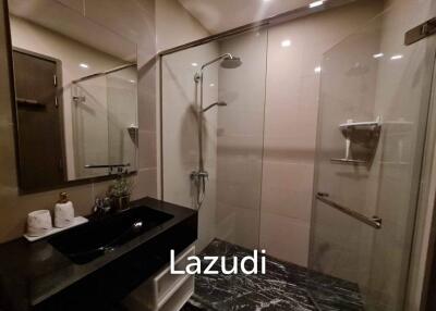 1 Bedroom 1 Bathroom 30 SQ.M Edge Sukhumvit 23