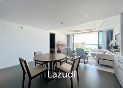 Veranda Residence : 2 Bed Condo With a Stunning Sea View