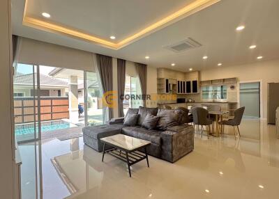 3 bedroom House in Garden Ville 6 Huay Yai