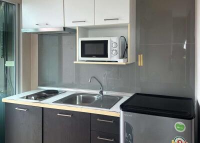 One Plus 19 Mahidol Road : 1 Bedroom Condo