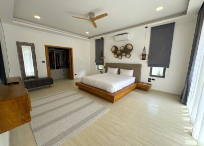 Modern villa for sale in Koh Samui, Lamai area.