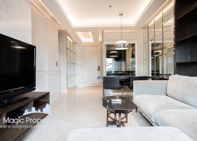 2 Bedroom Condominium For Rent in The Crest Sukhumvit 34