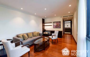 3-BR Condo at Somkid Gardens Condominium near BTS Chit Lom (ID 513204)