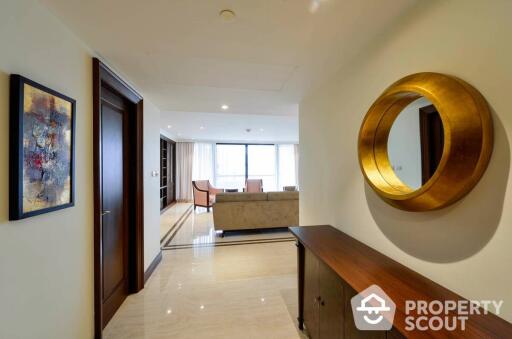 3-BR Condo at Somkid Gardens Condominium near BTS Chit Lom (ID 513204)