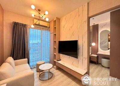 1-BR Condo at Condolette Midst Rama 9 near MRT Phra Ram 9 (ID 550768)