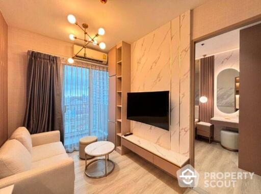 1-BR Condo at Condolette Midst Rama 9 near MRT Phra Ram 9 (ID 550768)