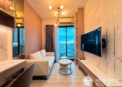 1-BR Condo at Condolette Midst Rama 9 near MRT Phra Ram 9 (ID 550768)