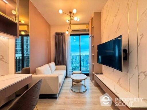 1-BR Condo at Condolette Midst Rama 9 near MRT Phra Ram 9 (ID 550768)