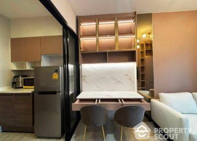 1-BR Condo at Condolette Midst Rama 9 near MRT Phra Ram 9 (ID 550768)