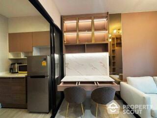 1-BR Condo at Condolette Midst Rama 9 near MRT Phra Ram 9 (ID 550768)