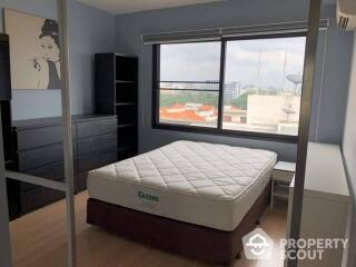 1-BR Condo at The Seed Mingle Sathorn-Suanplu near BTS Sala Daeng