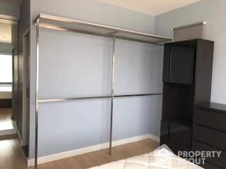 1-BR Condo at The Seed Mingle Sathorn-Suanplu near BTS Sala Daeng