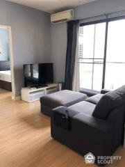 1-BR Condo at The Seed Mingle Sathorn-Suanplu near BTS Sala Daeng