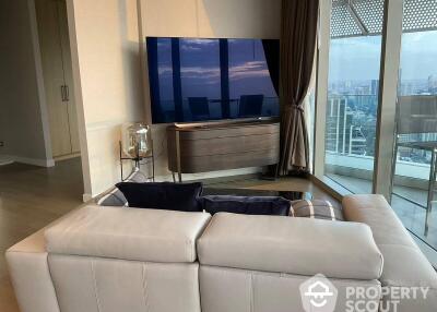 4-BR Condo at Magnolias Ratchadamri Boulevard near BTS Ratchadamri