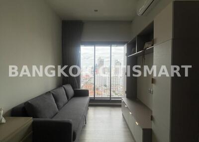 Condo at RHYTHM Charoenkrung Pavillion for sale