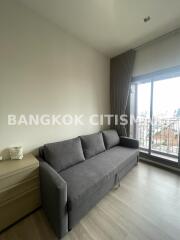 Condo at RHYTHM Charoenkrung Pavillion for sale