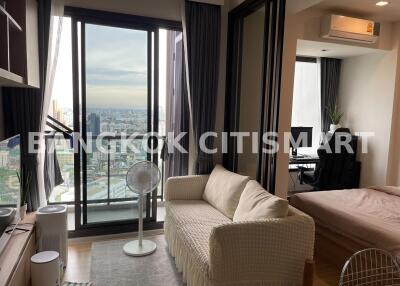 Condo at M Jatujak for rent