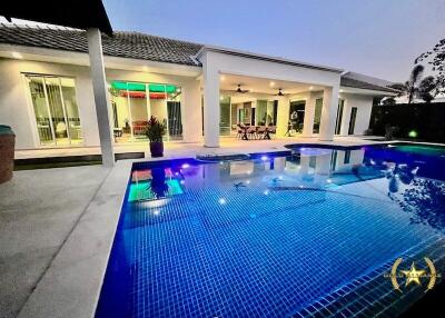 Baan Ing Phu pool villa for sale Hua Hin