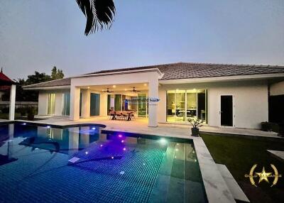 Baan Ing Phu pool villa for sale Hua Hin