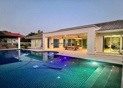 Baan Ing Phu pool villa for sale Hua Hin