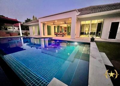 Baan Ing Phu pool villa for sale Hua Hin