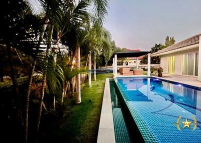 Baan Ing Phu pool villa for sale Hua Hin