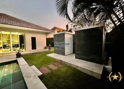 Baan Ing Phu pool villa for sale Hua Hin