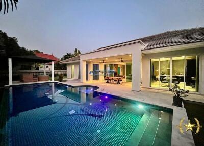 Baan Ing Phu pool villa for sale Hua Hin