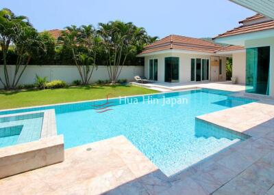 Exceptional Hua Hin Pool Villa At Red Mountain