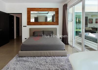 Exceptional Hua Hin Pool Villa At Red Mountain