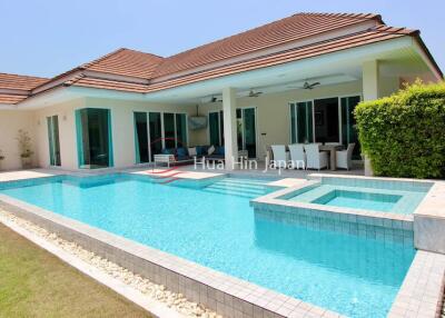 Exceptional Hua Hin Pool Villa At Red Mountain