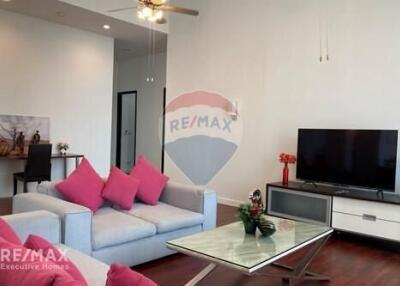 Pet-Friendly 4 Bed Condo for Rent near BTS Saint Louis, Sathon