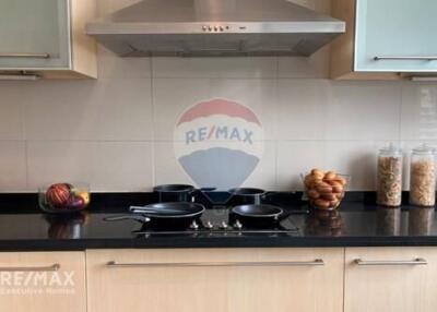 Pet-Friendly 4 Bed Condo for Rent near BTS Saint Louis, Sathon