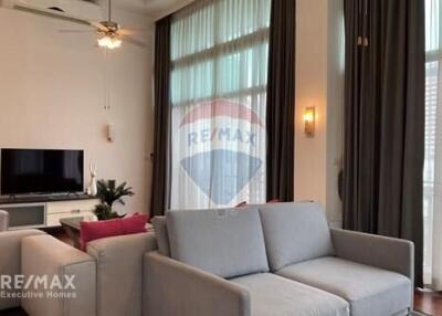 Pet-Friendly 4 Bed Condo for Rent near BTS Saint Louis, Sathon