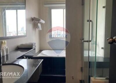 Pet-Friendly 4 Bed Condo for Rent near BTS Saint Louis, Sathon