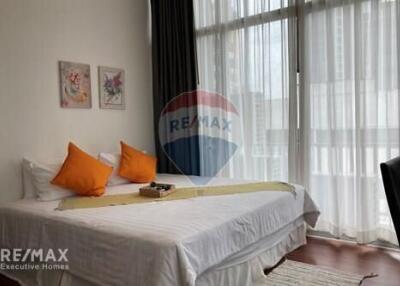 Pet-Friendly 4 Bed Condo for Rent near BTS Saint Louis, Sathon