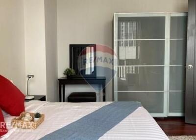 Pet-Friendly 4 Bed Condo for Rent near BTS Saint Louis, Sathon