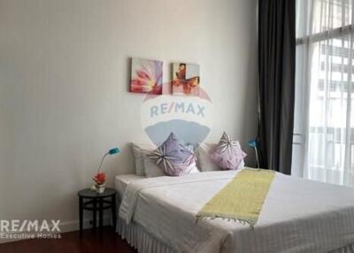 Pet-Friendly 4 Bed Condo for Rent near BTS Saint Louis, Sathon