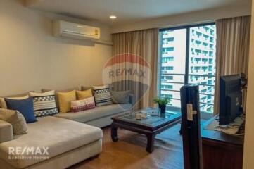 Modern 2 Bed Condo for Rent on Ratchadamri BTS Road