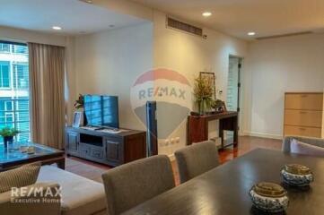 Modern 2 Bed Condo for Rent on Ratchadamri BTS Road