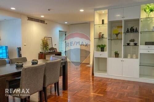 Modern 2 Bed Condo for Rent on Ratchadamri BTS Road