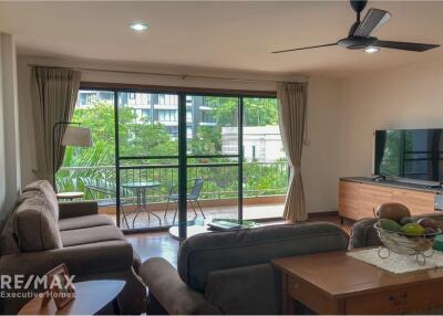 Cozy 3 Bedroom Condo for Rent in Sathon Area