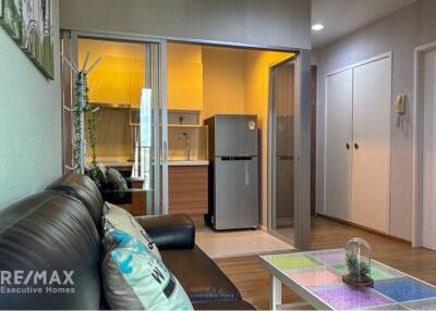 1 Bed Condo for Sale at Fuse Chan Sathorn