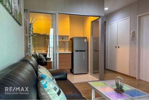 1 Bed Condo for Sale at Fuse Chan Sathorn