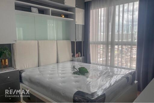 1 Bed Condo for Sale at Fuse Chan Sathorn