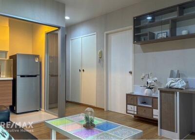 1 Bed Condo for Sale at Fuse Chan Sathorn